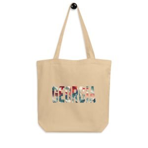 ჩანთა/Eco Tote Bag