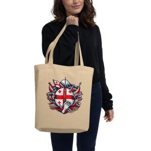 ჩანთა/Eco Tote Bag