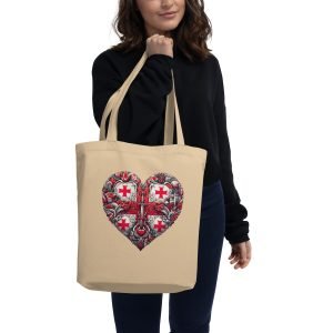 ჩანთა/Eco Tote Bag