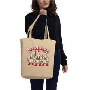 ჩანთა/Eco Tote Bag