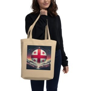 ჩანთა/Eco Tote Bag