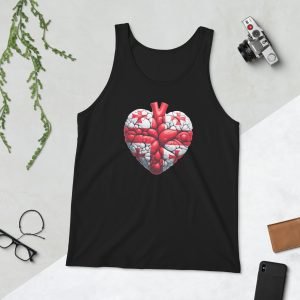 უმკლავო მაისური/Tank Top