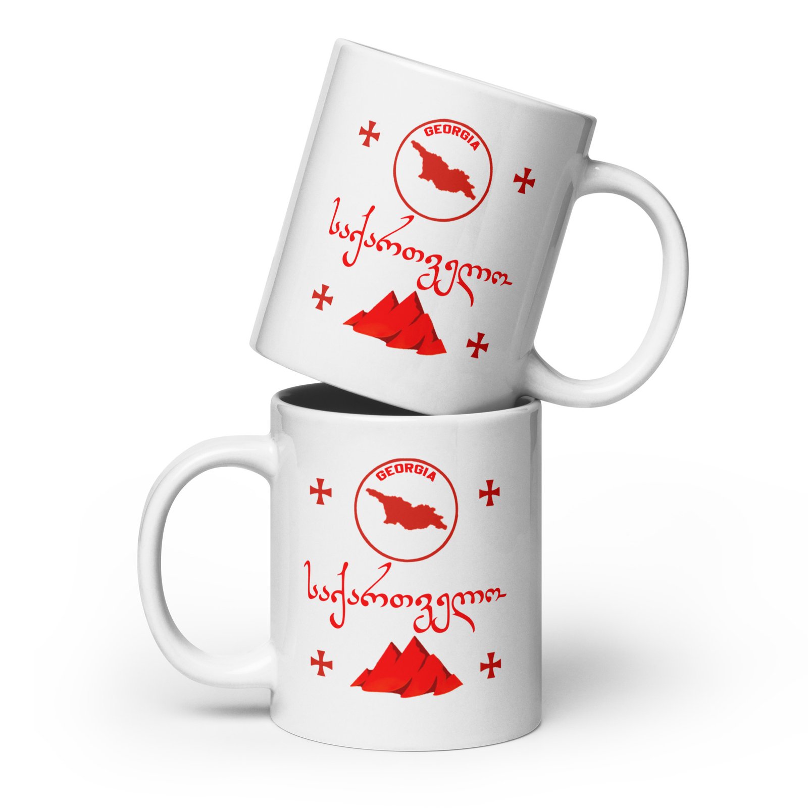 საქართველო ფინჯანი/Mug