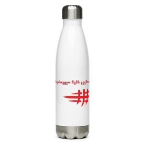 უჟანგავი ფოლადის ბოთლი/თერმოსი/Stainless steel water bottle